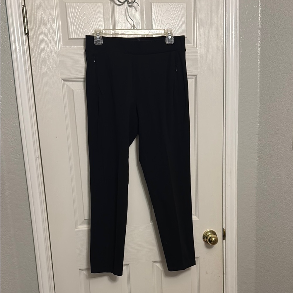 💥5/$25 Talbots Black Straight Leg Collection
